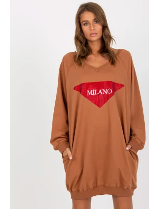 Mikina model 206029 Továrenská cena Mikina model 206029 Továrenská cena