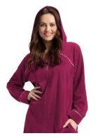 Luna 389 Velúr M-2XL Z24 dámsky župan