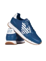 Emporio Armani EA7 Pánske športové tenisky Blue (X8X114-XK270-S290)
