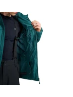 Pánska lyžiarska bunda 4F M0788 tmavozelená 4FWAW25TTJAM0788 40S pánska