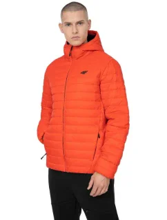 Pánska bunda M 4FSS23TDJAM085 70S - 4F