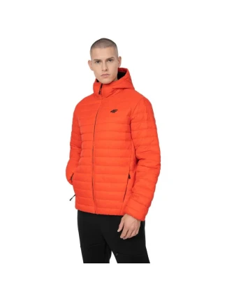 Pánska bunda M 4FSS23TDJAM085 70S - 4F Pánska bunda M 4FSS23TDJAM085 70S - 4F