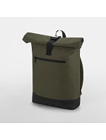 BagBase BG 855 Batoh „Roll-Top“ 52.0855 vojenská zelená BagBase BG 855 Batoh „Roll-Top“ 52.0855 vojenská zelená