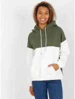 Dámska mikina AP BL AP 3001.98P khaki