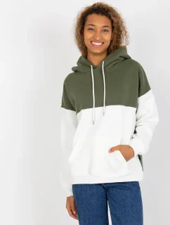 Dámska mikina AP BL AP 3001.98P khaki