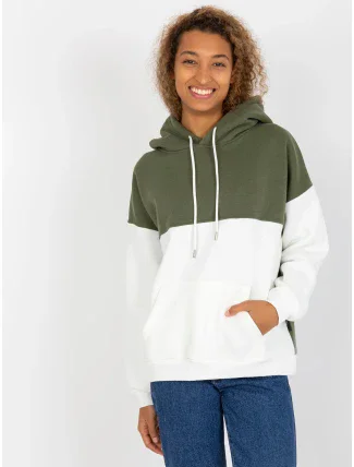 Dámska mikina AP BL AP 3001.98P khaki