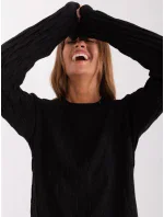 Jumper AT SW 2326.37X čierny Jumper AT SW 2326.37X čierny