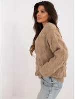Jumper AT SW 2361.61 tmavo lila