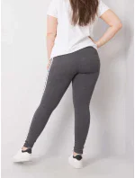 Legíny RV LG 6302.53 tmavo šedá Legíny RV LG 6302.53 tmavo šedá