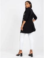 Šaty RV SK 7726.56P čierna