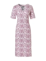 Dámska nočná košeľa 15231-304-2 ružová-potlač - Pastunette Dámska nočná košeľa 15231-304-2 ružová-potlač - Pastunette