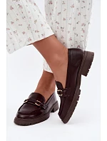 Mokasíny model 230733 Step in style Mokasíny model 230733 Step in style