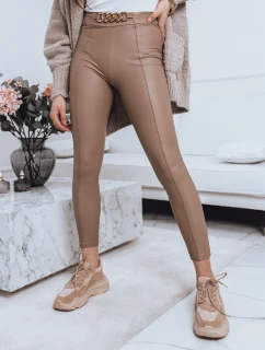 Dámske legíny STRIKE beige FashionStreet UY1115