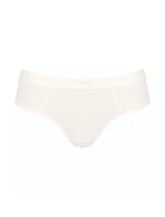 sloggi EVER Ease Hipster 2P - WHITE - SLOGGI WHITE - SLOGGI