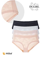 Nohavičky DC Girl 27266 A12 S–XL