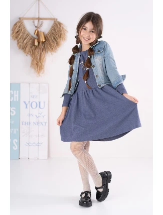 Knittex DR 2414 Lumi kabaretné pančuchy 122-158