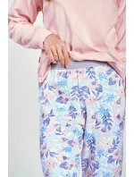 Taro Sylvie 3239 Interlock long/r S-XL Z24/25 dámske pyžamo Taro Sylvie 3239 Interlock long/r S-XL Z24/25 dámske pyžamo