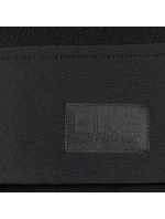 Pánska fleecová mikina 4F M427 deep black 4FWAW25TFLEM427 20S pánska