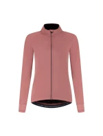 Rogelli dámska bunda ESSENTIAL II pink 2XL