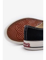 Trampki Męskie Big Star NN174056 Czarne