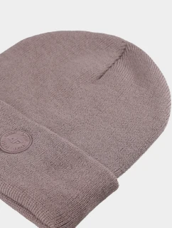 Dziecięca Czapka Zimowa 4F 4FJWAW24ACAPU444-83S Beżowa