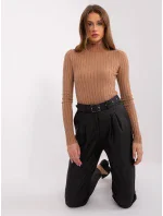 Nohavice LK SP 509480.35P čierna Nohavice LK SP 509480.35P čierna