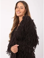 Jumper MI SW 0820.85 tmavohnedý Jumper MI SW 0820.85 tmavohnedý