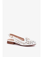 Balerínky model 211977 Krok vo veľkom štýle