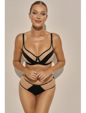 Mäkká podprsenka Kinga SC-959 Lou II