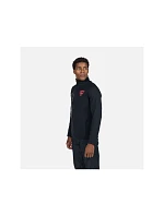 Rossignol New Hero Classique Clim Mikina čierna Rossignol New Hero Classique Clim Mikina čierna