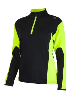 Rogelli dámska mikina ELKA fluor XL