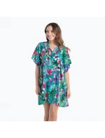 Štýl Tahiti tunika 8130 capri blue - RosaFaia