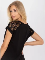 Blúzka RV BZ 7841.29 čierna Blúzka RV BZ 7841.29 čierna