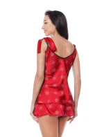 Súprava Aster Red - Anais