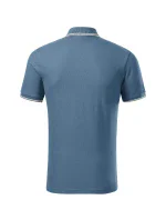 Polokošeľa Focus denim