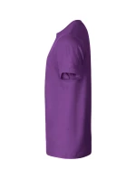 Basic Free T-shirt pánske fialové