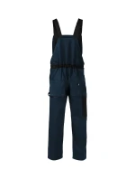 Woody pánske pracovné nohavice námornícka modrá