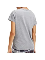 Dámske tričko s krátkym rukávom UW0UW02618-PKH - Tommy Hilfiger