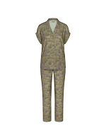 BOYFRIEND FIT - Viskózový pyžamový komplet, voľný strih Triumph BOYFRIEND FIT - Viskózový pyžamový komplet, voľný strih Triumph