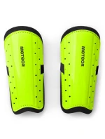 Futbalové chrániče holení Meteor M white