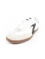 Skechers Kickoff biele kožené tenisky pre ženy