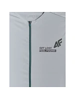 Pánsky cyklistický dres UPF50+ 4F 4FRSS26TFTSM2449-25S Pánsky cyklistický dres UPF50+ 4F 4FRSS26TFTSM2449-25S