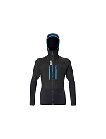 Pánska bunda MILLET Parmelan Hybrid Hoodie M, čierna Pánska bunda MILLET Parmelan Hybrid Hoodie M, čierna