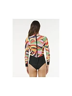 Dámske plavky RIP CURL G-Bomb Tropical Ls Bz Good, viacfarebné Dámske plavky RIP CURL G-Bomb Tropical Ls Bz Good, viacfarebné