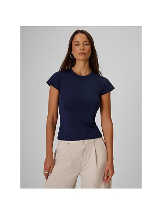Dámske hladké tričko slim 4F 4FRSS26TTSHF4520-31S Dámske hladké tričko slim 4F 4FRSS26TTSHF4520-31S