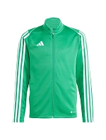 Detská futbalová mikina Tiro 23 League Training Jr. IC7872 - Adidas