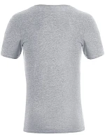 Promodoro 3082 Pánske tričko „Slim Fit“ s výstrihom do V 40.3082 športovo šedé Promodoro 3082 Pánske tričko „Slim Fit“ s výstrihom do V 40.3082 športovo šedé