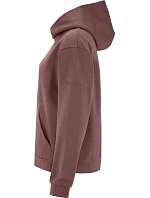 Craft Corporate Community 2.0 Hoodie W Dámska mikina s kapucňou 81.5328 flint