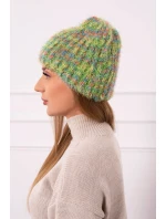 Dámska čiapka Cina K259 zelená Dámska čiapka Cina K259 zelená