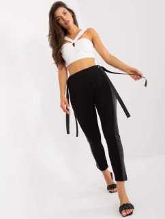 EM DR HS 21 tepláky 560.20 čierna